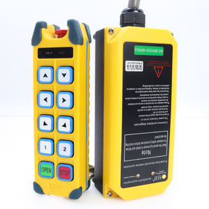 La bonne distance de contrôle de vente peut être une télécommande industrielle personnalisée - Product Image 6