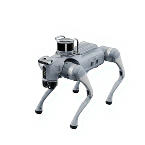 100% Original Genuine Unitree Go2 Edu Hesai XT16 Quadruped Robot Dog for AI Research SLAM Navigation - Product Image 1