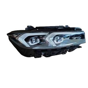 ไฟหน้ารถยนต์ BMW ซีรีส์ 3 แบบ LED รุ่น G28 ไฟ LED สำหรับรถยนต์ ขายตรงจากโรงงาน - Product Image 2