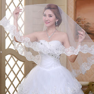 S3449R 2025 nouvelles robes de mariée sirène en dentelle de haute qualité personnalisées - Product Image 3