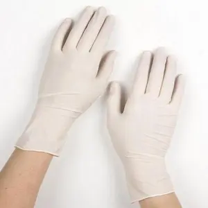 Pidegree AQL1.5 Biodegradable Latex Glovees Disposable Non Textured Medical Glovees Wholesale Price From Malaysia