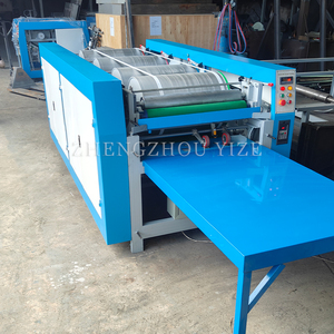 Tự Động 4 Màu Flexo Máy In Giá Không Dệt Túi Máy In Máy Giấy Kraft/Túi Nhựa Gói Máy In Giấy - Product Image 2