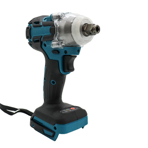 Juego de Herramientas Eléctricas 4 en 1 de 21V, Taladro Eléctrico de 10 mm, Llave de Impacto de 300N, Amoladora Angular de 125 mm, <span class=keywords><strong>Martillo</strong></span> Eléctrico Ligero de 26 mm - Product Image 6