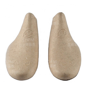 Nuovi prodotti di Massa Personalizzata Biodegradabile Parti di Scarpe Accessori Da Corsa Carta <span class=keywords><strong>Shoe</strong></span> Tree - Product Image 3