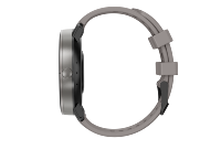Jam Tangan Pintar Pelacak Olahraga Tangguh DM76 Sistem Multi-GPS Fitur Smartwatch Sensor Ketinggian Barometer Kompas untuk Pecinta Olahraga