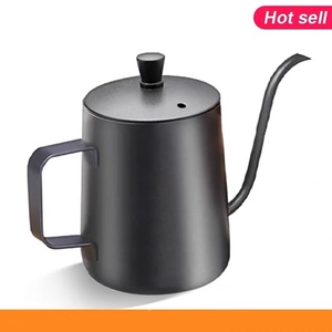 YITAI-hervidor de café de acero inoxidable, 350ML, 600ML - Product Image 2