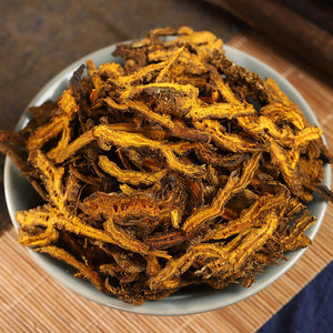 Vente en gros de haute qualité Huang Lian RHIZOMA COPTIDIS Racine de coptis séchée - Product Image 4