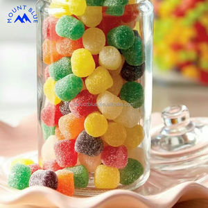 Delicious Jelly Beans Fruit Supigkeiten Doce Dulce Bonbons Candy Sweet Bonbons Candy en Jelly <span class=keywords><strong>Pudding</strong></span> Shapes - Product Image 2