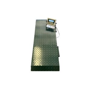 Balance intelligente pour animaux US-LS5020 (2 000 lb x 0,2 lb) fabriquée aux États-Unis - Product Image 1