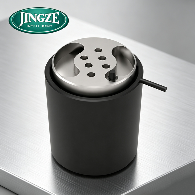 Linear Voice Coil Actuator Closed-loop Precise Position Low Noise Good Heat Dissipation Vision