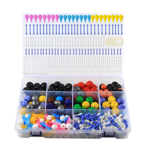 Bâtonnets biométriques, ensemble pour étudiants pour la taxe organique et inorganiques - Product Image 4