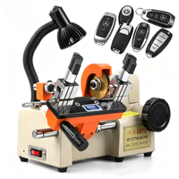 Machine à découper les clés, machine à copier les clés, machine à dupliquer les clés de voiture d'origine, outils de serrurier pour le fraisage et le crochetage de serrures, 220V