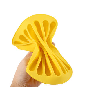 แม่พิมพ์ซิลิโคนทำไส้กรอกฮอทดอก 6 ช่อง 8 ช่อง กล่องอาหาร<span class=keywords><strong>เสริม</strong></span>สำหรับเด็ก ทำเองที่บ้าน กล่องแฮม อุปกรณ์อบขนม - Product Image 3