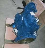Maquinaria Deutz + Motores, Motor Diésel Weichai TD226B