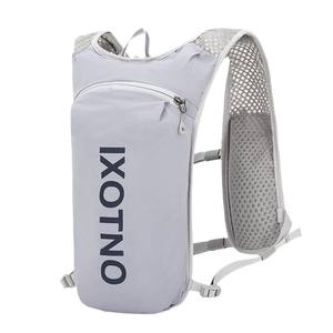 Sac à dos de course léger en PVC personnalisé de 5 L, sac à dos d'hydratation pour sports de plein air, sac à dos de course à pied pour trail, marathon, cyclisme, sac à dos de jogging - Product Image 5
