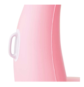 PVC Inflatable hồng Flamingo phao flooy với hai tay cầm hai kích cỡ cho hồ bơi mùa hè bên vui vẻ - Product Image 4