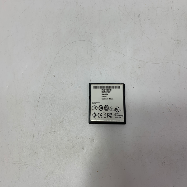 6SL30540EF00 1BA0 CompactFlash Card