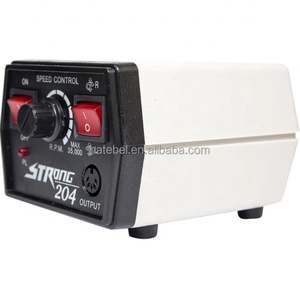 Manipolo micromotore di alta qualità 35000 <span class=keywords><strong>Rpm</strong></span> 108E tipo spazzola micromotore dentale forte 204 micromotore - Product Image 6