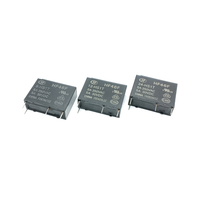 Relais de puissance HF46F 12V 16A, composant électronique industriel pour carte de circuit imprimé