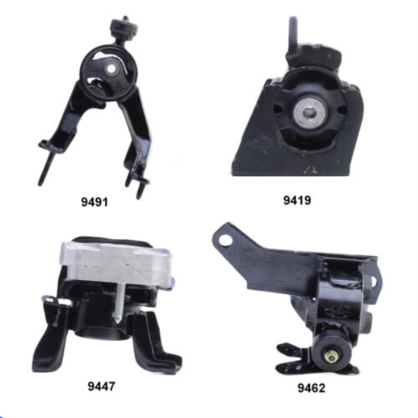 High-quality Engine Mounts for Toyota Corolla & Pontiac Vibe