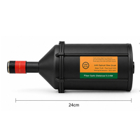 Module de bobine de câble à fibre optique pour la transmission de données des drones civils, la communication industrielle, l'intégration de systèmes OEM/ODM personnalisés