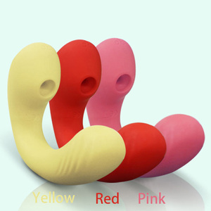 เครื่องสั่นกระตุ้นคลิตอริสแบบสวมใส่ได้ พร้อมระบบสั่นสองจุด สำหรับผู้หญิง - Product Image 4
