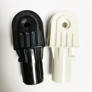 Conector de puente para ventilador eléctrico Good Heart, cabezal de plástico blanco y negro 011, gran compatibilidad para piezas de ventilador - Product Image 1
