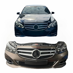 Parachoques Delantero de Plástico Usado para <span class=keywords><strong>Mercedes</strong></span> Clase E W212 con Radiador y Gran Haz de Luz para Reemplazo Trasero - Product Image 3