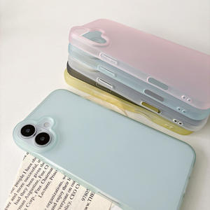 Nouvelle coque Ice Breath pour iPhone 17/16/14 Pro Max – Coque de protection antichoc souple intégrale 15 - Product Image 2