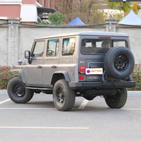 Voiture tout-terrain neuve de haute qualité 212 Classic Gas Off Roader avec une grande autonomie pour la famille