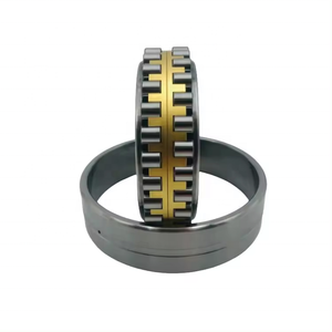 ตลับลูกปืนเม็ดทรงกระบอกสองแถว NN3020 รุ่น NN3020K SP W33 สำหรับเครื่องจักรกล ขนาด 100*150*37 มม. - Product Image 1