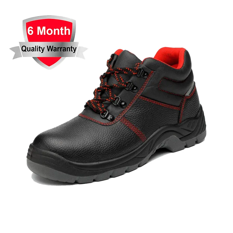 Brand name Spro steel toe safety shoes cheap work boot water proof S3 slip resistant safety shoes for man