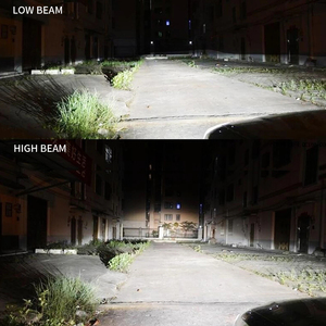 Đèn pha ô tô <span class=keywords><strong>LED</strong></span> YHKOMS cao cấp 4000LM 5530 CSP, phụ kiện bóng đèn 50W, dùng cho H4 H13 9004 9007 H1 H3 H7 H11 9005 - Product Image 5