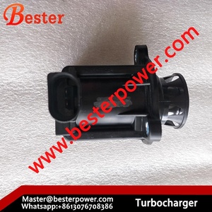 06F145710B 06H145710D TURBO actuador válvula desviador para Audi <span class=keywords><strong>A3</strong></span> A4 A5 A6 Q5 TT VW Golf Jetta Beetle Tiguan MK5 Passat B6 GTI - Product Image 5