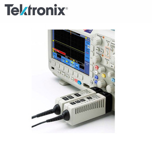 Oscilloscope numérique à signaux mixtes à large bande passante Tektronix Dpomso2002b, fréquence d'échantillonnage 1 Gs/s, résolution 8 bits, 412,8x128,1x201,5 mm - Product Image 3