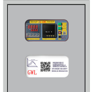 Four à moufle de laboratoire à grande chambre, traitement thermique par résistance électrique, four à moufle avec moteur jusqu'à 1700°C - Product Image 5