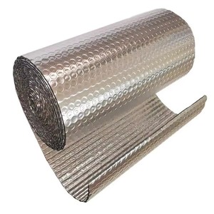 Pannello di Riscaldamento a Infrarossi con Isolamento Termico Riflettente per Tetti - Product Image 2