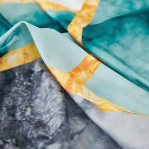 Individuell Anpassbare 3D-Digitaldruck Weihnachts-Dekorative Schutzhülle Elastischer Stretch-Sofabezug für Weihnachten - Product Image 3