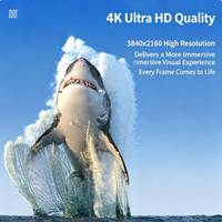Câble Jasoz vers DP 1.2 4K Ultra HD Audio Vidéo Synchronisé avec Connecteur Plaqué Or pour PC, Moniteur, Téléviseur, Projecteur