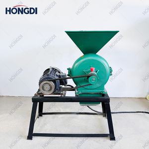 Molinillo de sal y azúcar Pulverizador de garras de dientes de hierro fundido Harina de trigo sarraceno Máquina de cebada <span class=keywords><strong>para</strong></span> exportaciones de comercio exterior - Product Image 6