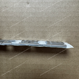 Ensemble de logo BYD OE 15252279-00 HA3H-3924810 pour BYD 2026 SONG L DM-I/SEAGULL 06 DM-I/SONG PRO DM-I/2026 QINL DM-I/2026 SUMMER - Product Image 2