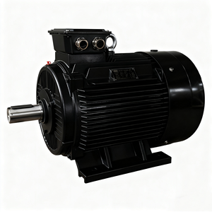 Motor de Inducción Trifásico YE3-132S1-2 de 5.5kw, 3000rpm, 380V415V50HZ60HZ, Personalizado por el Fabricante, Motores de CA - Product Image 5