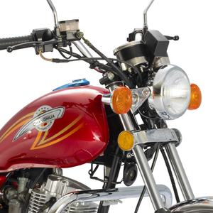 <span class=keywords><strong>Moto</strong></span> Rétro Essence 150cc Haute Performance, Qualité Usine Garantie, Longue Endurance, Modèle 125cc à Vendre - Product Image 3