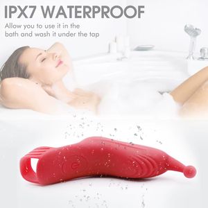 G-Punkt Erwachsenenspielzeug Mini-Fingervibrator für Damen Sex-Magie für Ei zu Günstigen Preisen - Product Image 4