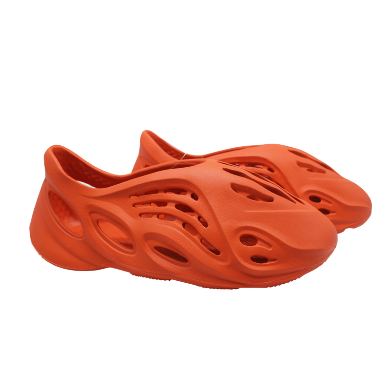 Новинка 2020, Стильные пляжные сандалии для мужчин, модные кроссовки, тапочки для женщин, летняя обувь Yeezy