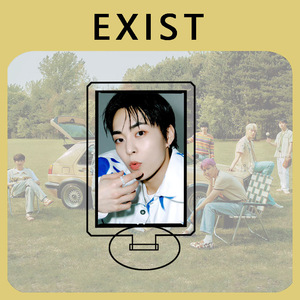 Kpop baekhyun lanyeol D.O exist อัลบั้มอะคริลิค standee <span class=keywords><strong>xiumin</strong></span> Chen Kai sehun ขาตั้งสำหรับตกแต่งเดสก์ท็อปของขวัญสำหรับแฟนๆ - Product Image 6