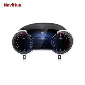 Nuevo Panel de Instrumentos Digital para Automóvil de 12.3 Pulgadas para Mercedes Benz Clase G GL ML GLE GLS R, Velocímetro LCD, Actualización de Cabina Virtual - Product Image 2