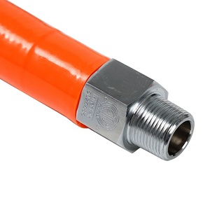 Kit <span class=keywords><strong>de</strong></span> connexion <span class=keywords><strong>de</strong></span> sécurité pour tuyau <span class=keywords><strong>de</strong></span> <span class=keywords><strong>gaz</strong></span> mobile 48 "avec 2 coudes, déconnexion rapide-3/4, conduite <span class=keywords><strong>de</strong></span> <span class=keywords><strong>gaz</strong></span> flexible pour équipement <span class=keywords><strong>de</strong></span> cuisine - Product Image 3