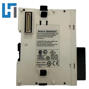 โมดูล PLC รุ่นใหม่ TM2DDO8TT M238-8 โมดูลเอาต์พุตแบบแยกส่วน ตัวควบคุมการโปรแกรม คลังสินค้าพร้อมส่ง จัดส่งรวดเร็ว - Product Image 2
