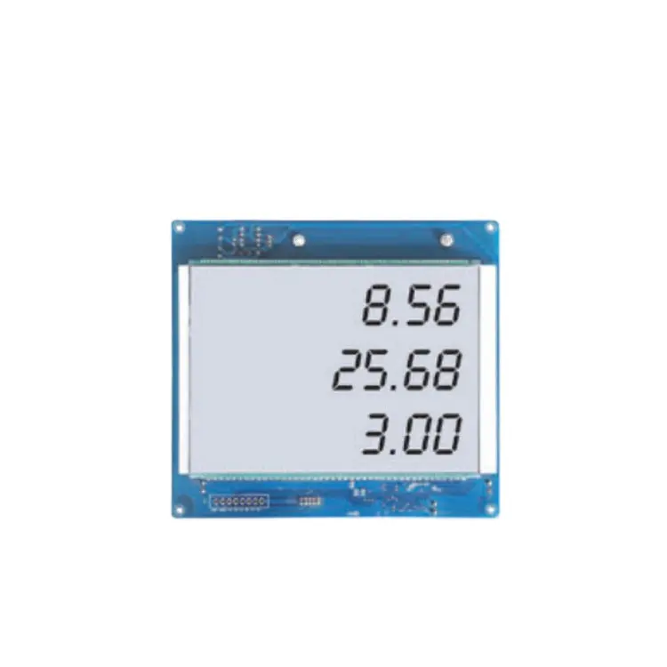 High quality Lcd display 664-885 for petrol station fuel dispenser